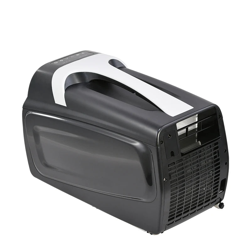 120-240V AC Inverter Smart Home Mini Portable Electric Air Conditioner 3400 BTU for Car Camping & Home Energy Saving