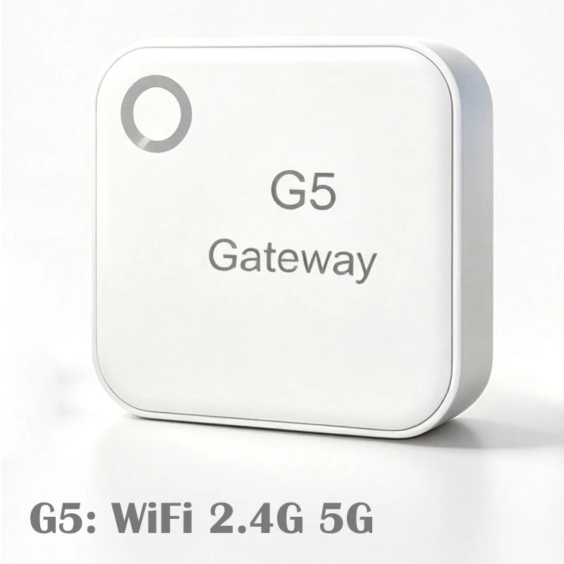 TTLock TThotel G2 G3 G3P G4 G5 G6 Gateway Hub WiFi RJ45 POE 4G TLE Matter Smart Lock Remote Bridge for Home Hotel Management