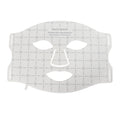 Portable 7 Colors Led Face Mask Skin Care Beauty Device Red Light Therapy Mask USB Rechargeable and Ergonomic Design for Home