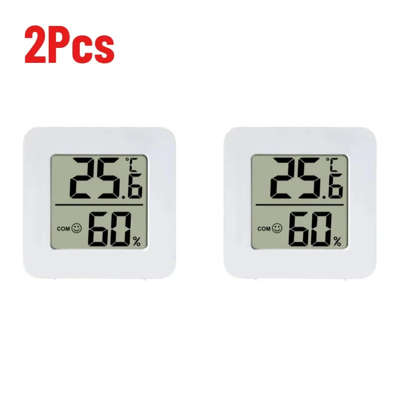 Outdoor Door Window Thermometer Pointer Type Cold And Heat Watch Hot SaleRound Plastic Door And Window Thermometer