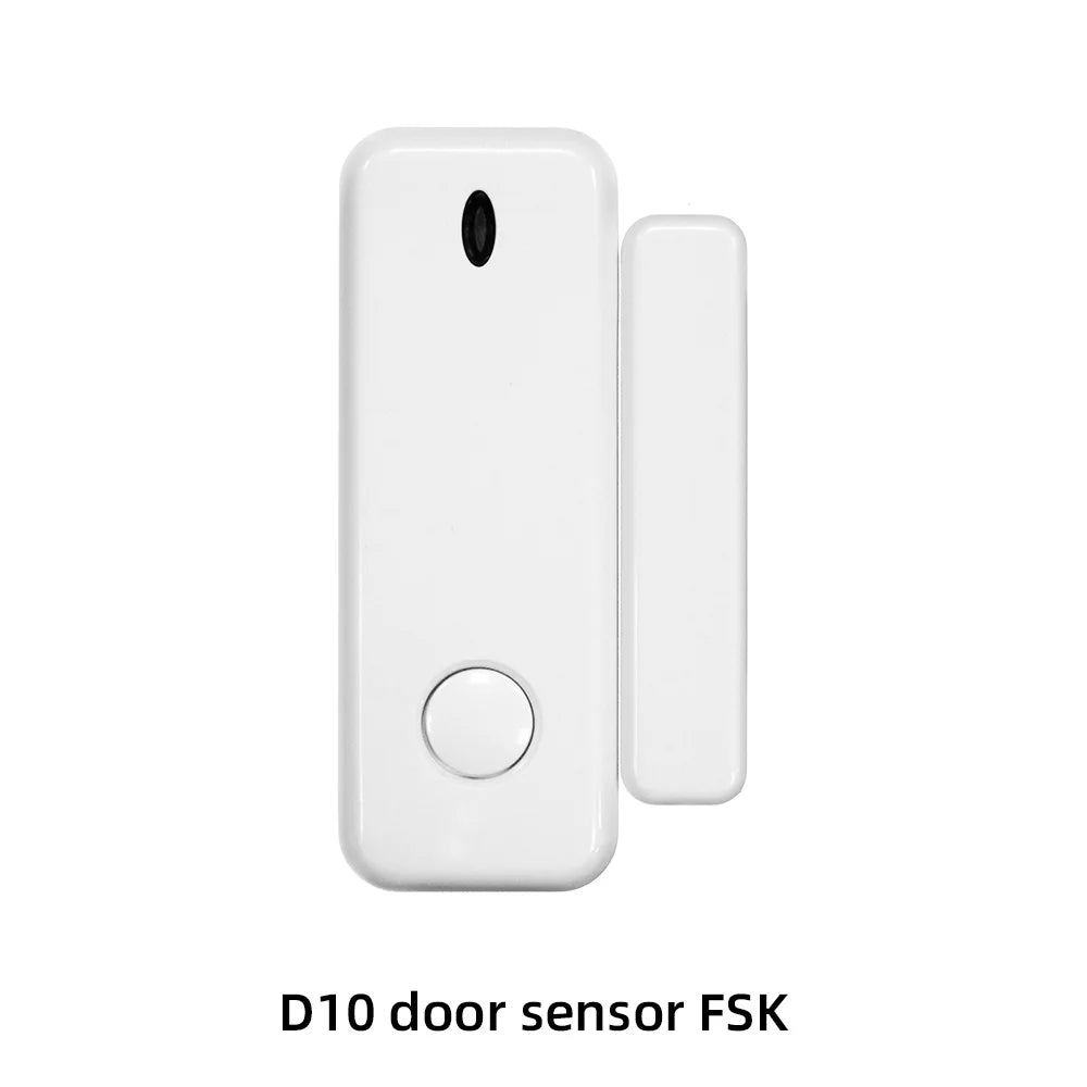 KERUI 4G/WiFi GSM Home Alarm with 7-inch IPS Large Touch Screen Panel Works with Tuya Wireless Security Alarm System Burglar