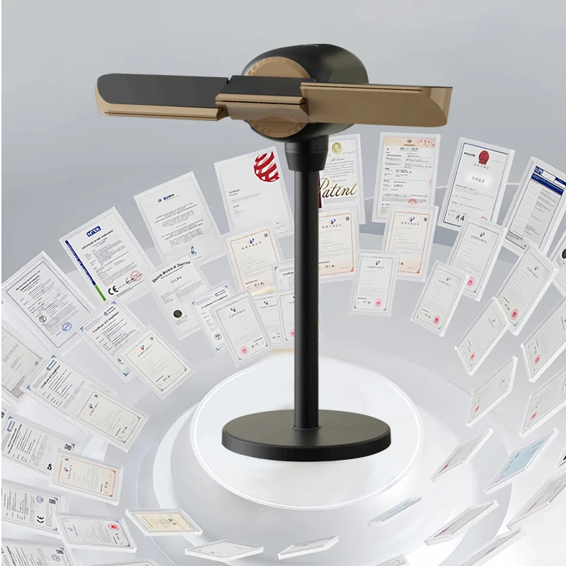 Ventilateur Climatiseur Smart Cool Air Circulation Tower Fan Bladeless Cooling Fan for Room
