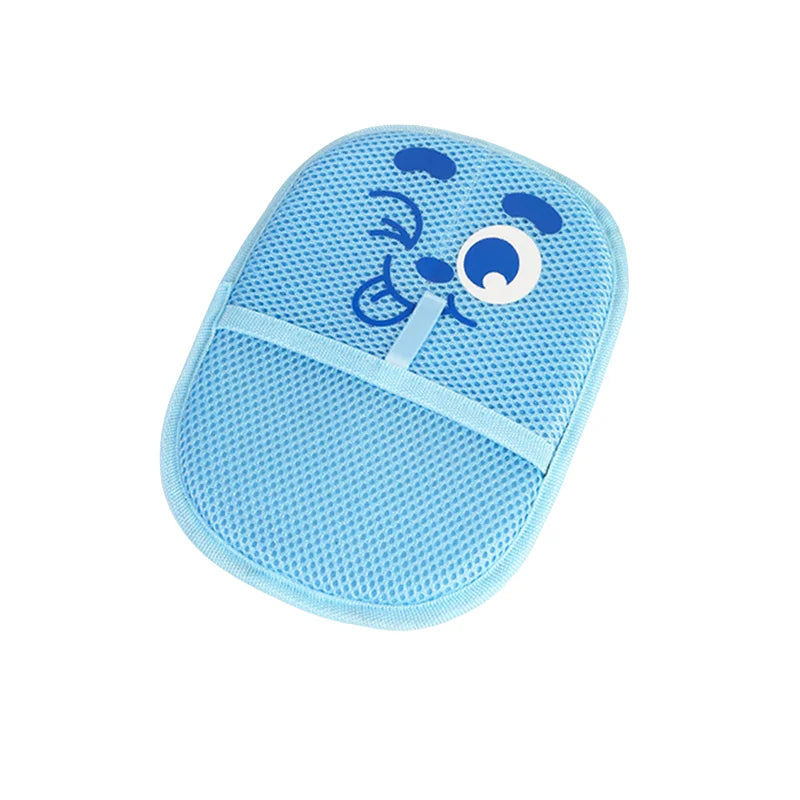 Cat Hair Cleaner Pet Gloves Household Hair Remover Cat Dog Hair Remover Brush Remover Hair Sticking Device Home Hair Scraper