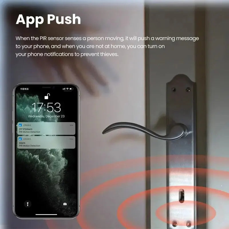 Ewelink Zigbee 3.0 Mini PIR Motion Sensor Human Motion Infrared Detector Security Alarm Works With Alexa Google Home Zigbee2MQTT
