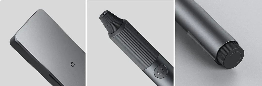 Mijia Electric Grinding Pen 22000r/min Brushless Motor Fast Carving Polishing Burnishing Drilling Mini Grinder Home Tool