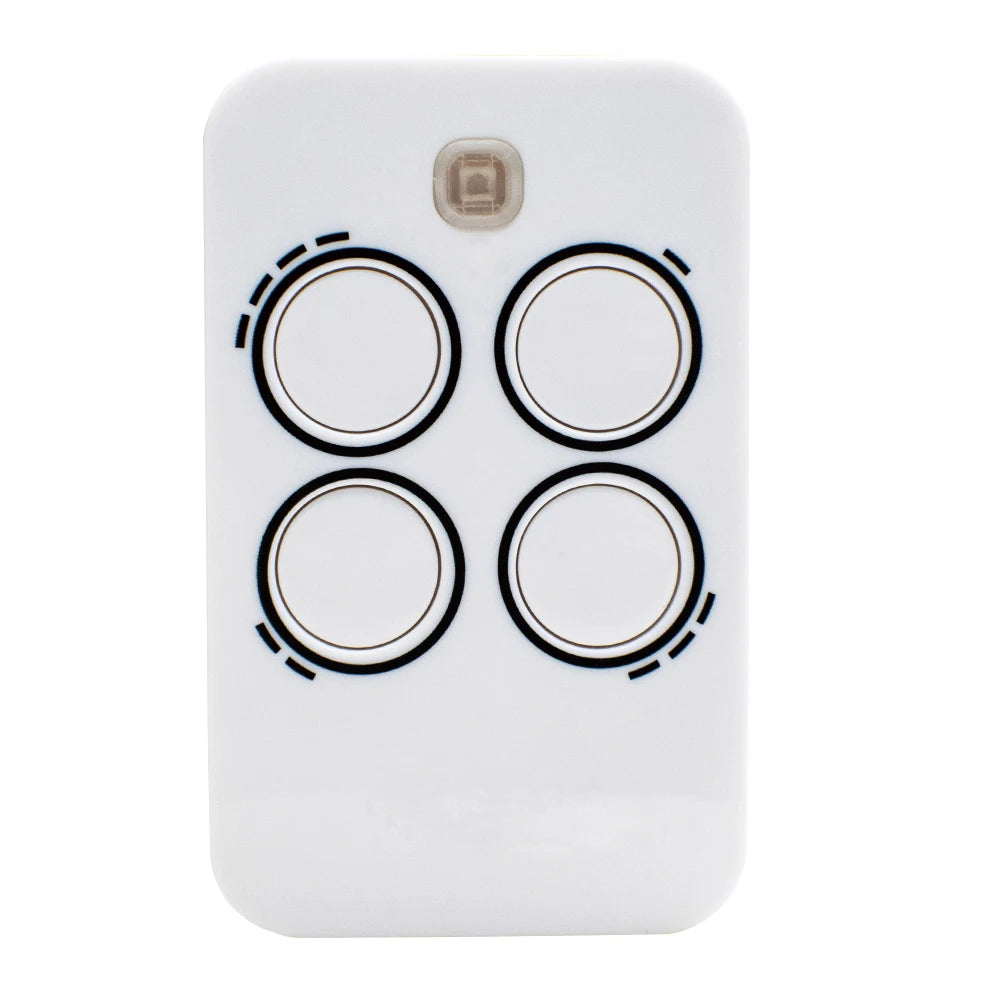 KILO TX2 TX4 JLC 6100332 6100333 Garage Door Remote Control for 868MHZ Rolling Code Automatic Electric Gate Door Control Command