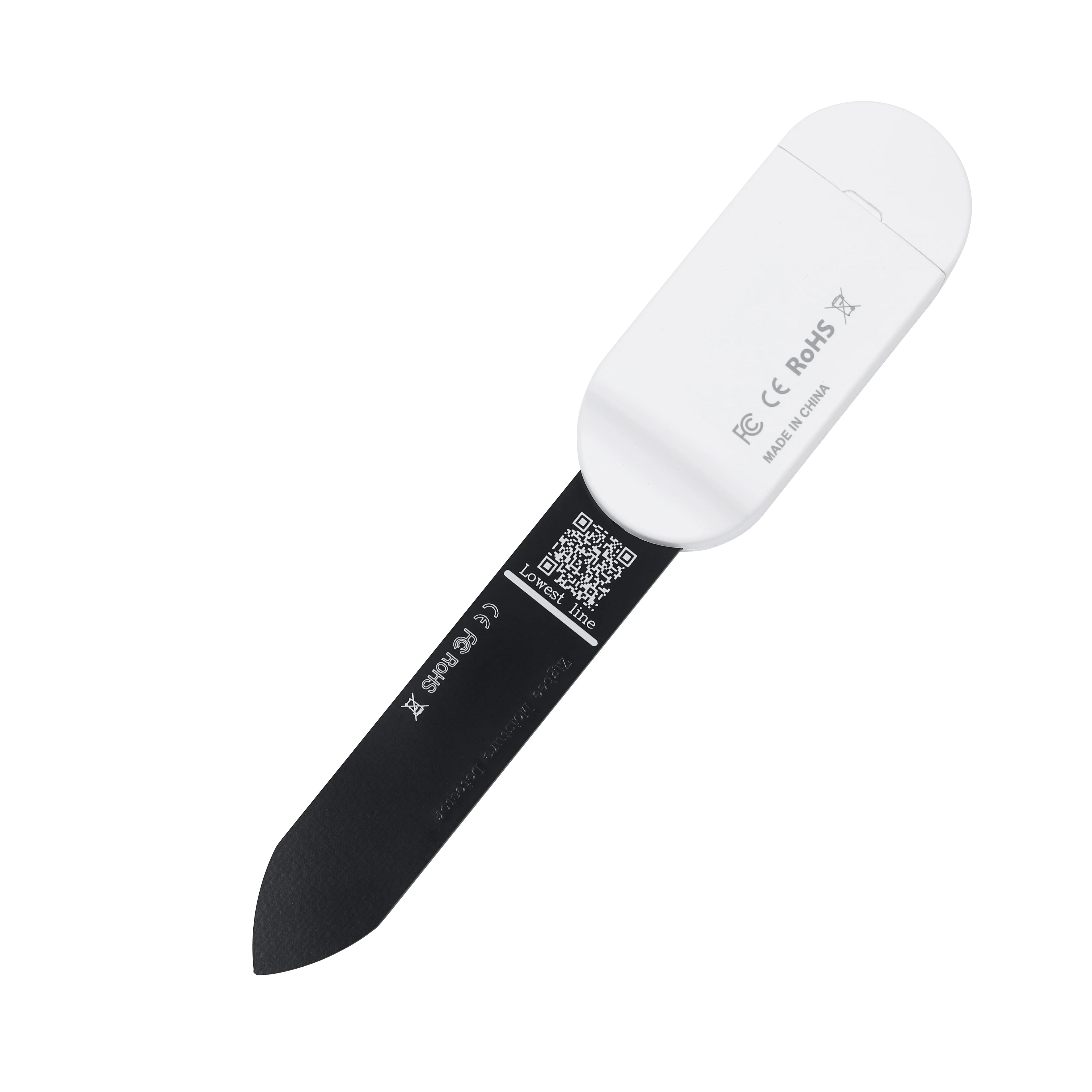 Tuya Zigbee Temperature Humidity Moisture Detector Smart Soil Tester Moisture Sensor Phone App RealTime Monitor for Home Garden