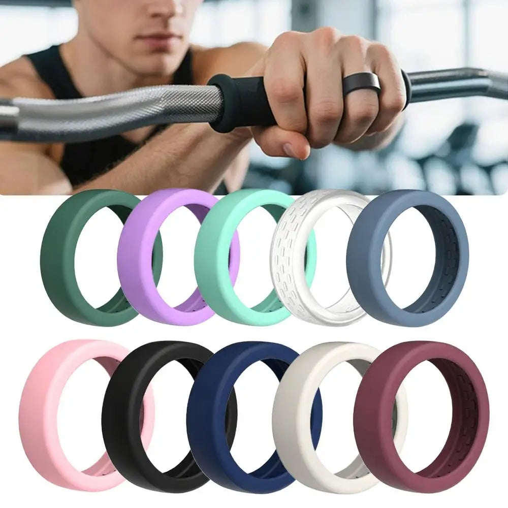 Silicone Ring Cover for Oura Ring 5 4th Generation Protective Case Compatible with Samsung Smart Ring