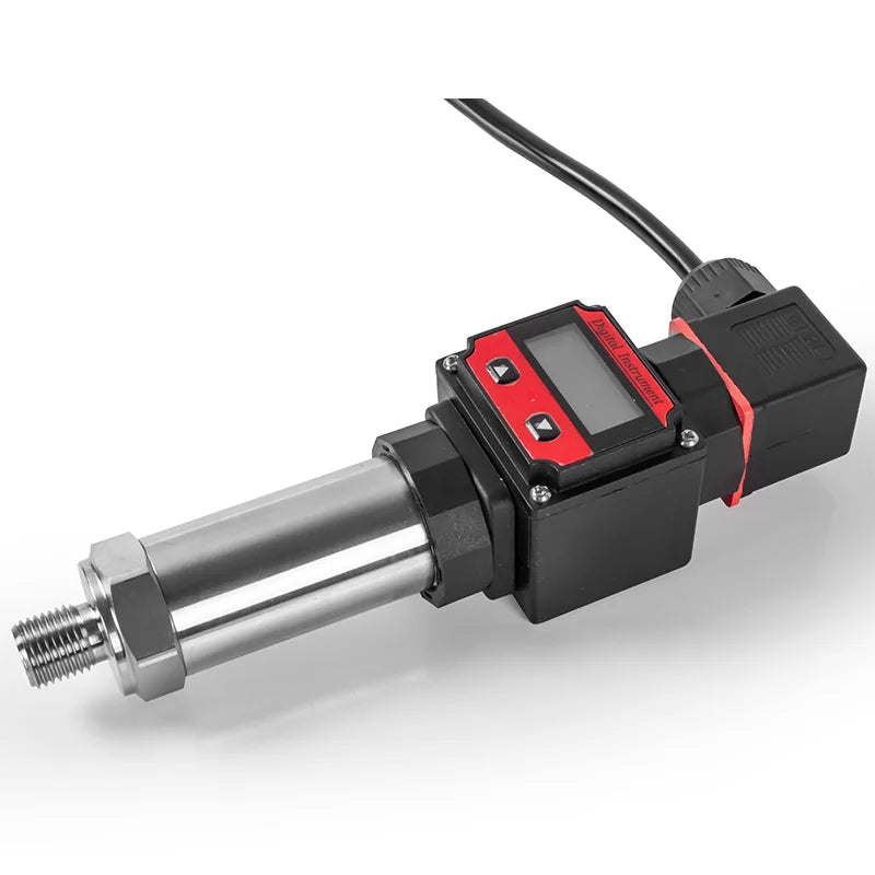 Digital Pressure Transducer 0-20Kpa 0-1Mpa 0-4Mpa Pressure Transmitter 4-20mA M20*1.5 Pressure Sensor 4-20mAPressure Transducer