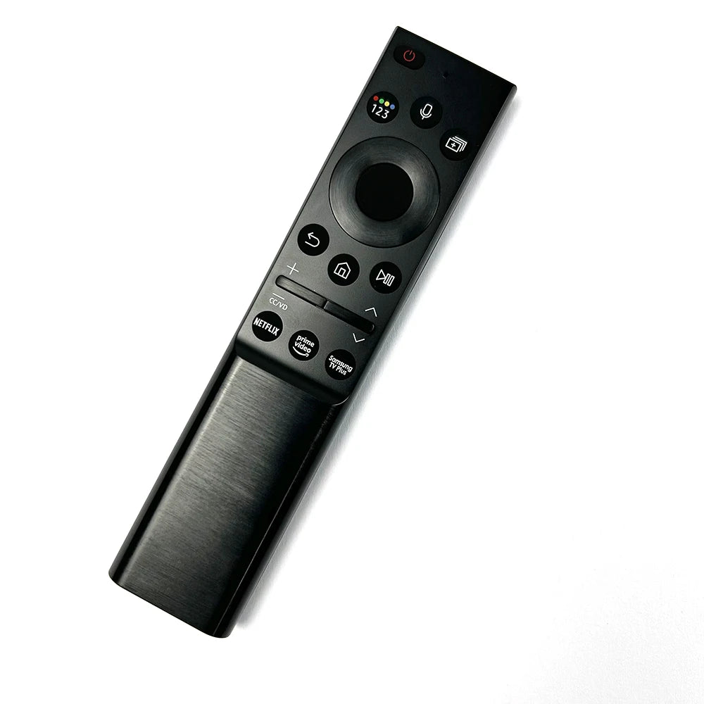 New  BN59-01357A Voice Remote Control for Samsung Smart TVs BN59-01357B 01357L 01363L 01364A Rechargeable Solar Cell