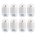 KERUI Wireless PIR Motion Sensor Infrared Detector Alarm With Battery For W202 W181 Home Security Alarm System Protection