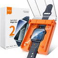 2PCS High Quality Ceramic Film for Apple IWatch Ultra 2 49MM Series 10 46mm 7 8 9 6 5 4 SE 45mm 44MM 41mm 40mm Screen Protector