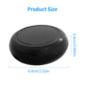 WiFi Smart IR Remote Controller Tuya Control Panel Smart Life Products Voice Control Intelligent Home Automation System