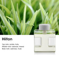 Ultrasonic Essential Oil Diffuser, Portable Aromatherapy Machine with 50ml Water Tank, Humidifier for Home Bedroom Office