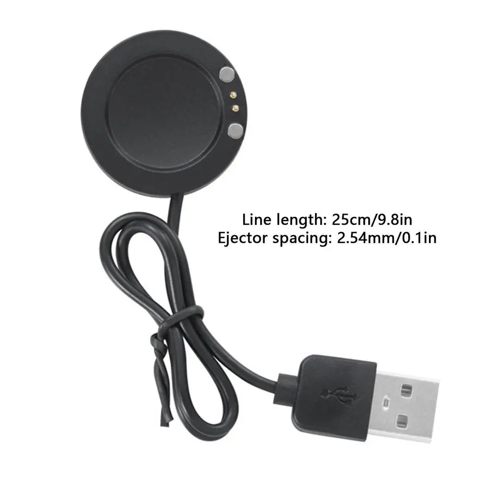 Wireless Smartwatch Charger Smart Watch Magnetic Charging Cable Cradle Portable Watch Charging Supplies For Business Trips Home