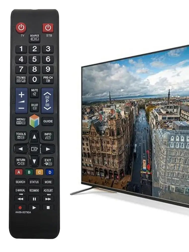 AA59-00790A Remote for Samsung Remote Control for BN59-01178B BN59-01178R UE32F4500AW UE39F5300AW UE40F6200AK UE46F5300AK UE50F5