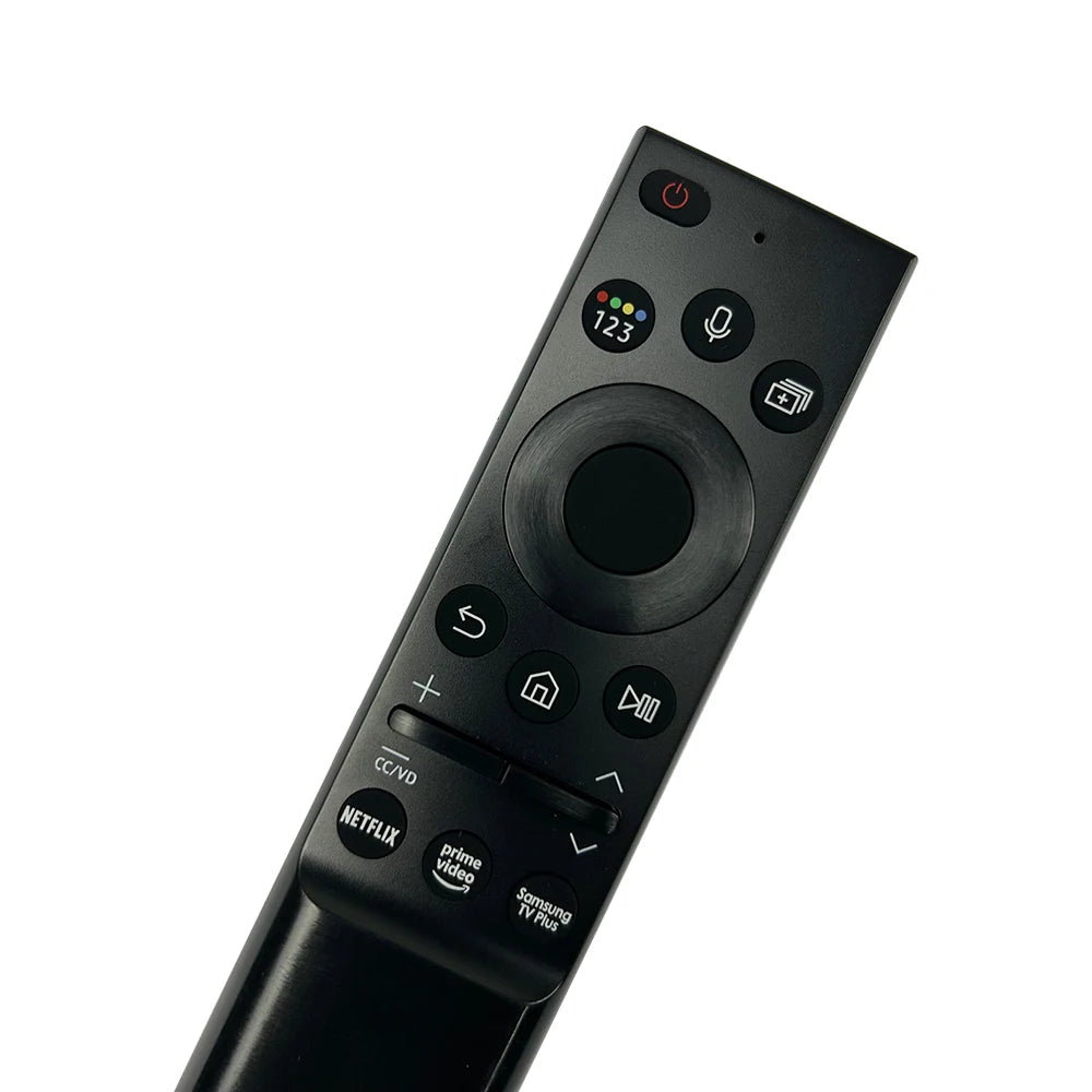 New  BN59-01357A Voice Remote Control for Samsung Smart TVs BN59-01357B 01357L 01363L 01364A Rechargeable Solar Cell