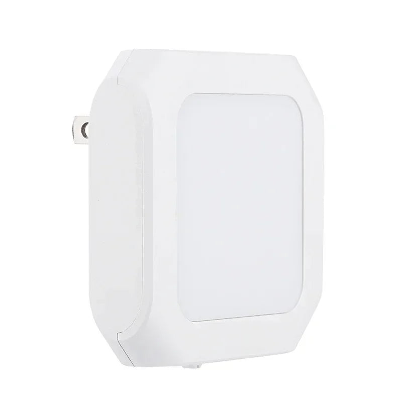 LED Night Lamp Wireless Motion Sensor Light US EU UK AU Plug Sensor Night Lamp Dimmable Lights for Bedroom Corridor Lighting