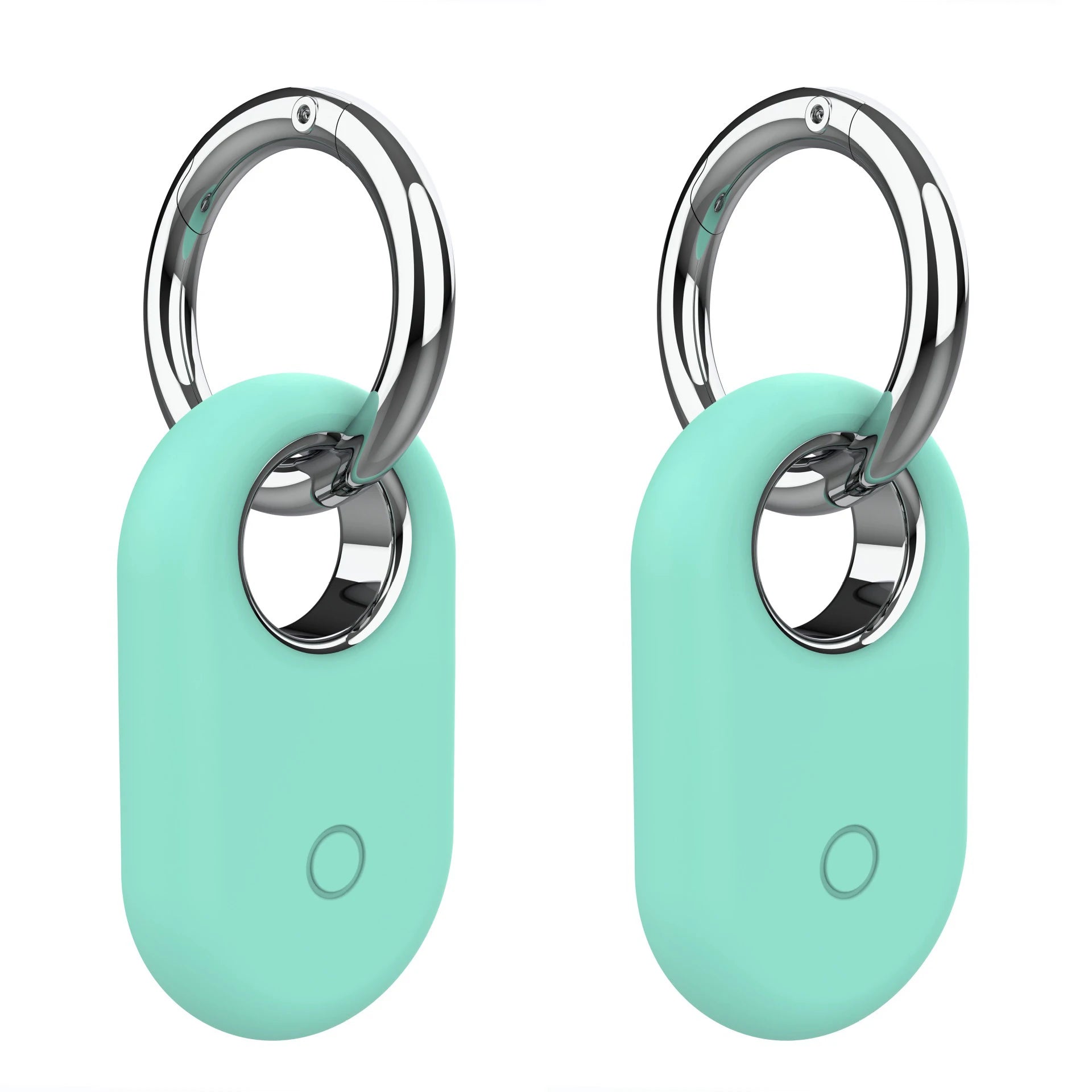 For Samsung Galaxy key finder location Tag Tracker Case Keychain Anti-Scratch Protective Skin Cover For Smart Tag Gps Tracker