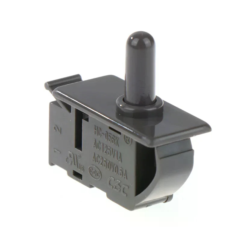 Refrigerator Door Freezer Door Switch Refrigerator Spare Parts Door Light Control Normally Closing Push Button Switch