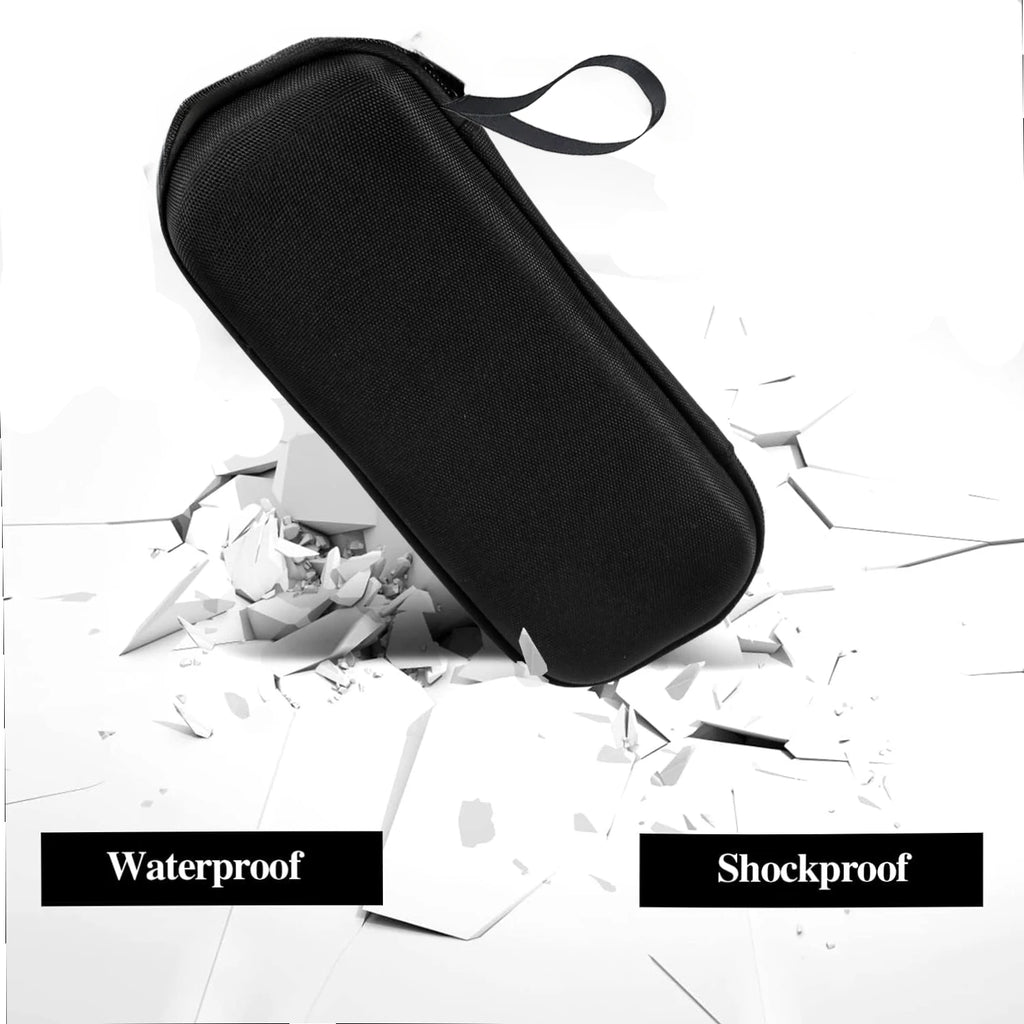 Hard Case Compatible for Xiaomi Mijia Air Pump 2 Car Bicycle Basketball Inflator Compressor Bag for Tire Tube Extension Hose
