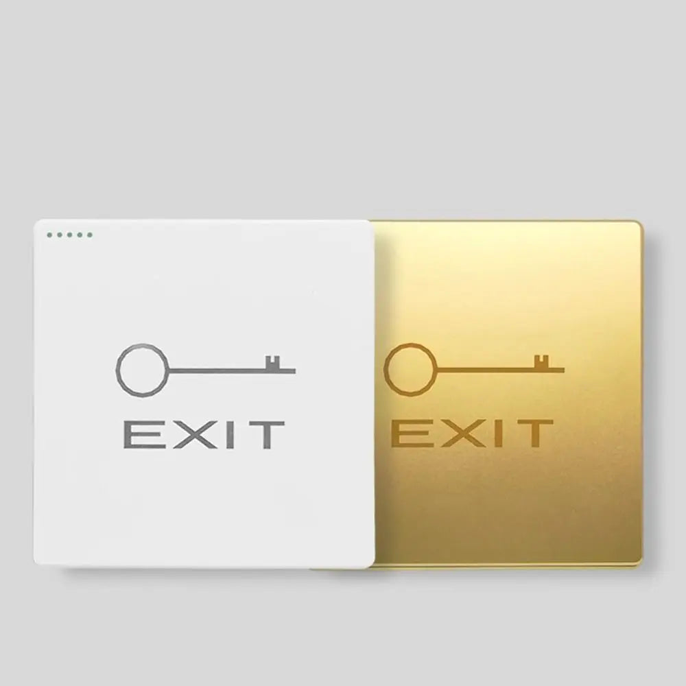 Push Lock Release Switch Control Door button Exit Button Door Exit Button Switch Access control Switch Electronic Door Lock