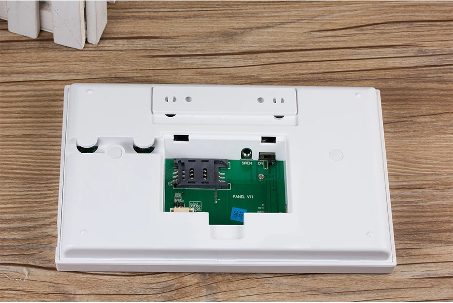 KERUI G30 Alarm System for Home WIFI GSM Security Alarm Panel with Temperature and Humidity Display Work Alexa Tuya Smart App