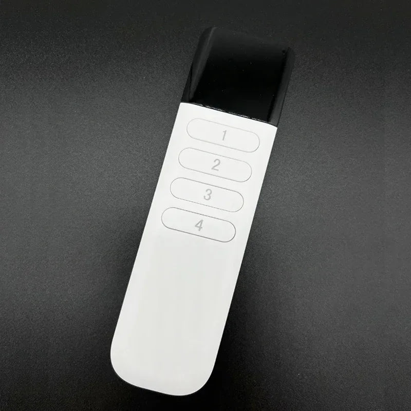 Tuya ZigBee Wireless Portable Remote Control 4 Zone LED Dimmer Smart Home Scene Control Switch Smart Life APP Fr Assistant 2MQTT