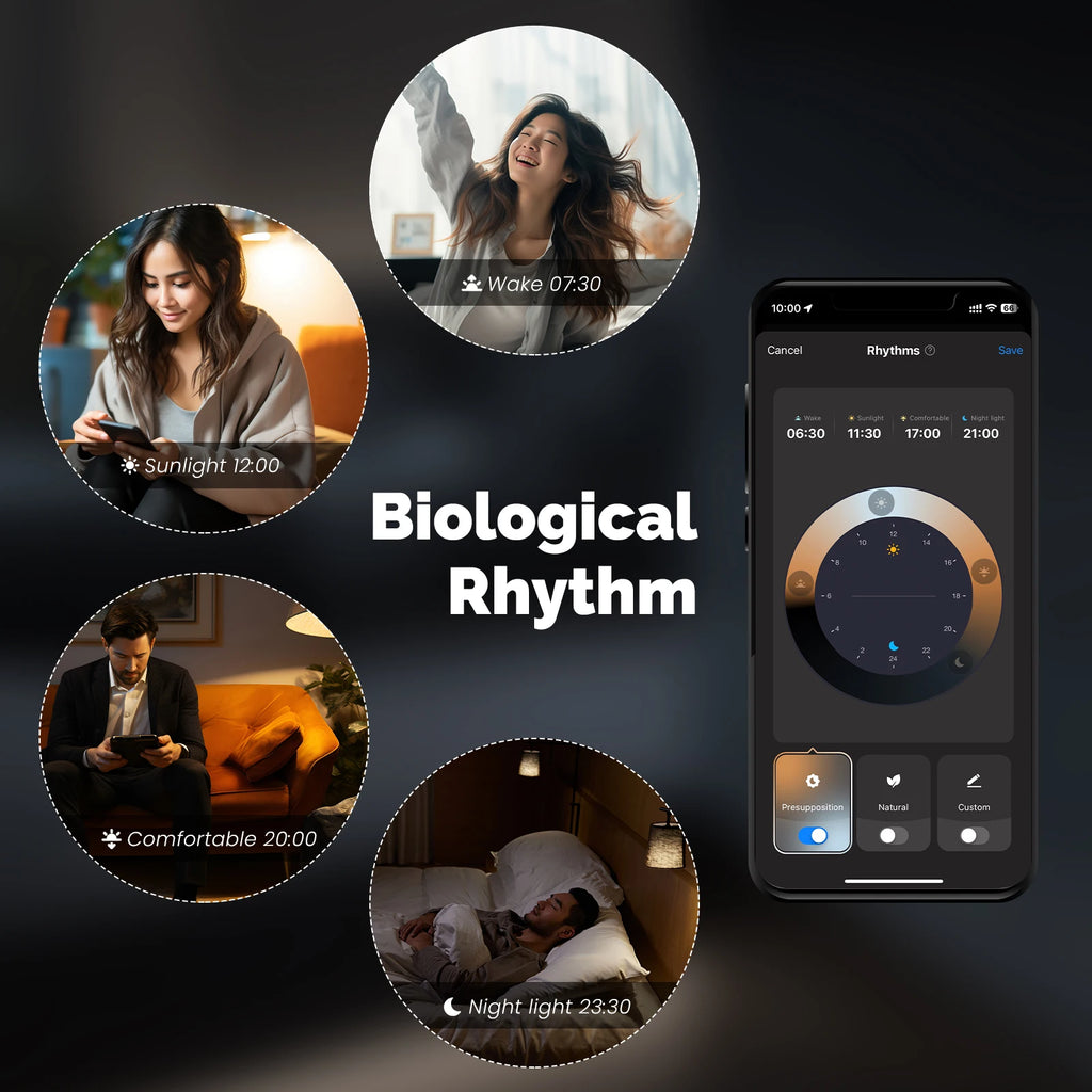 MOSE Tuya Matter WiFi Smart Filament Bulb E27 Energy Saving Light Dimmable APP Remote Control Alexa GoogleHome for Voice Control