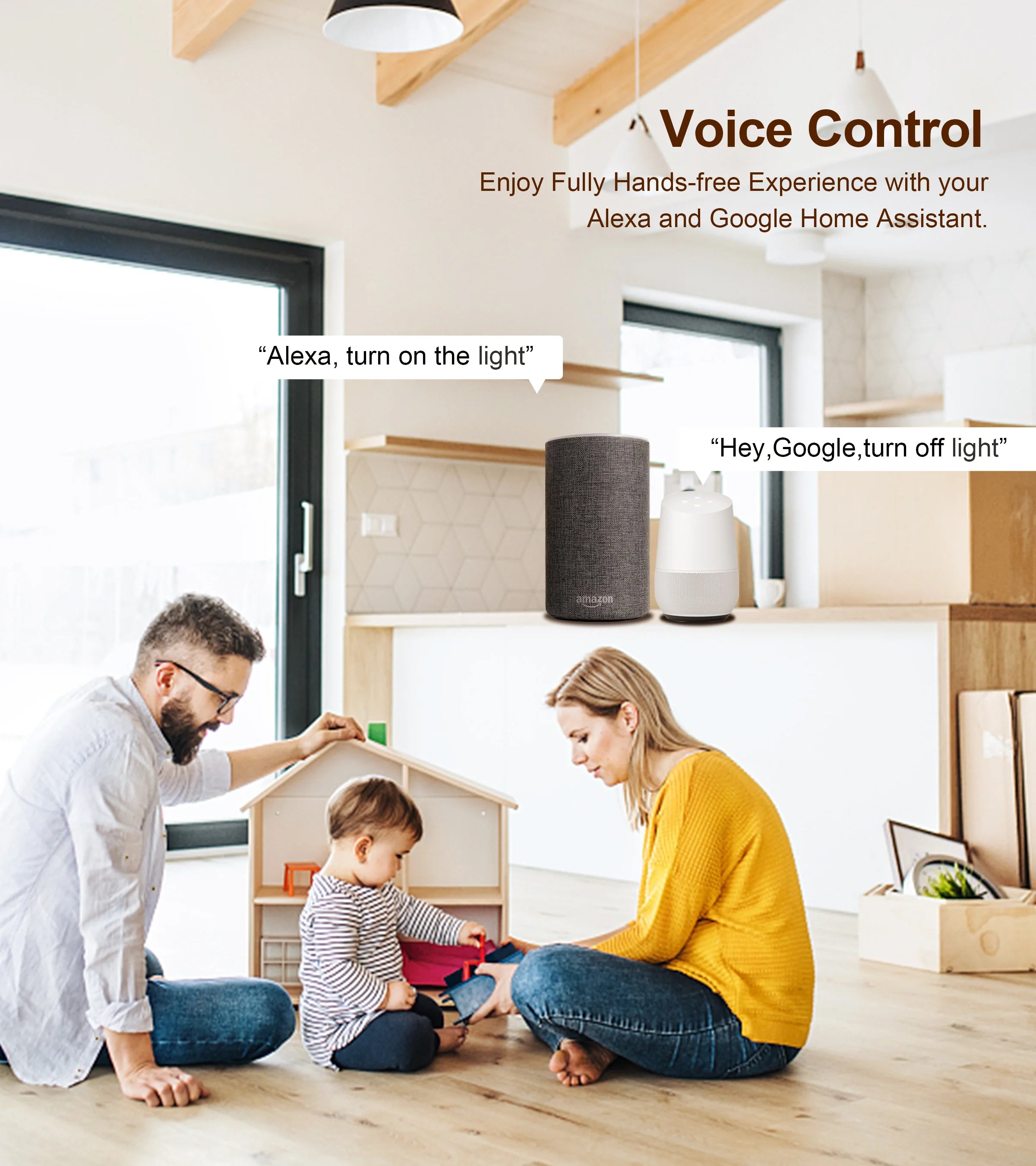 No Neutral Tuya ZigBee 3.0 Smart Switch Module 1 2 3 4 Gang Wire Required Smart Home DIY Light Breaker Works with Alexa Google