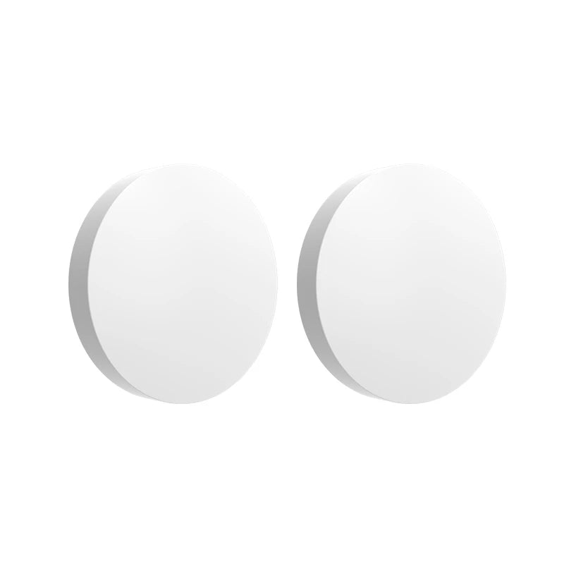 Zigbee Smart Wireless Scene Button Switch Remoter Multi-scene Linkage Conneting Compatible with Tuya App Alexa Goolge Home Voice