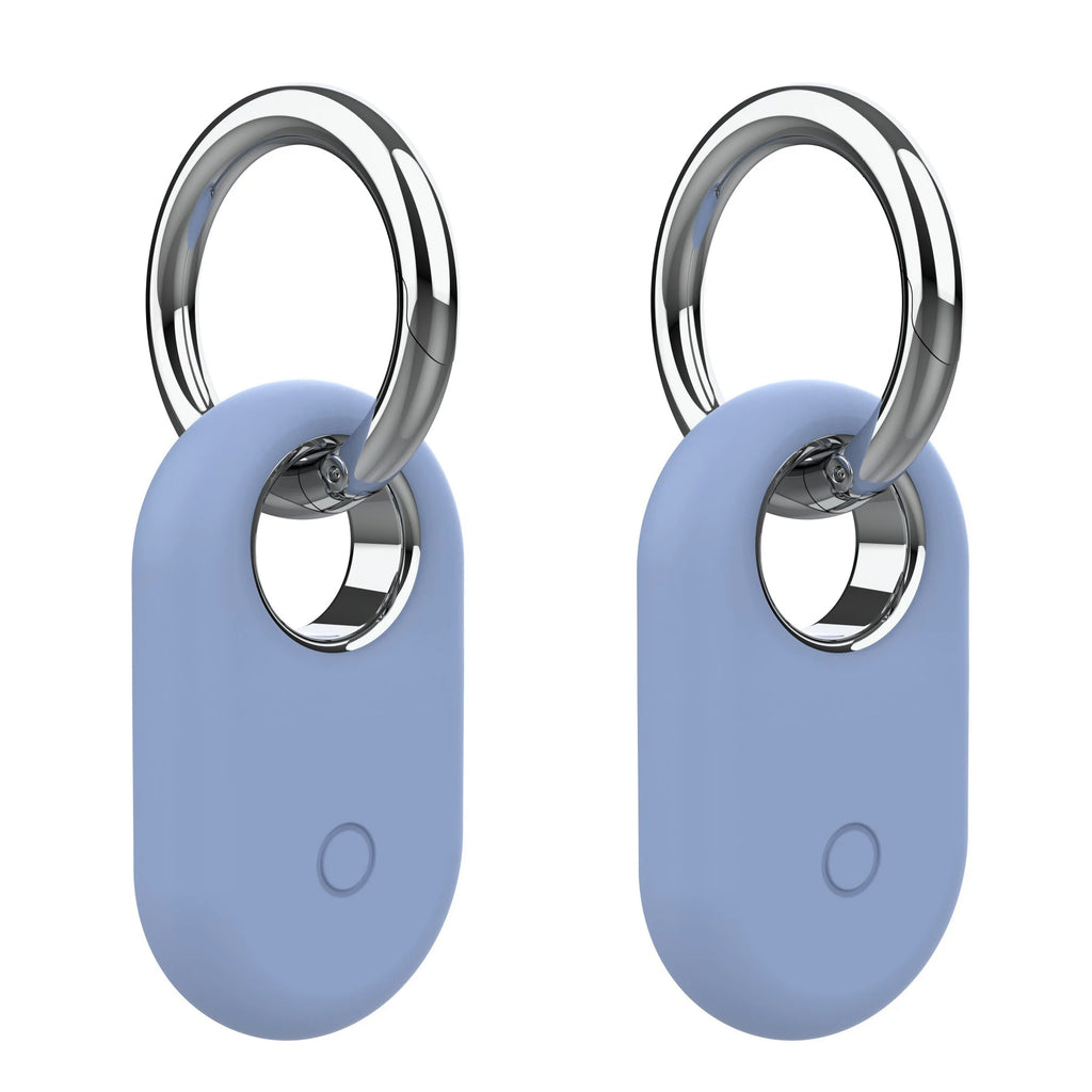 For Samsung Galaxy key finder location Tag Tracker Case Keychain Anti-Scratch Protective Skin Cover For Smart Tag Gps Tracker