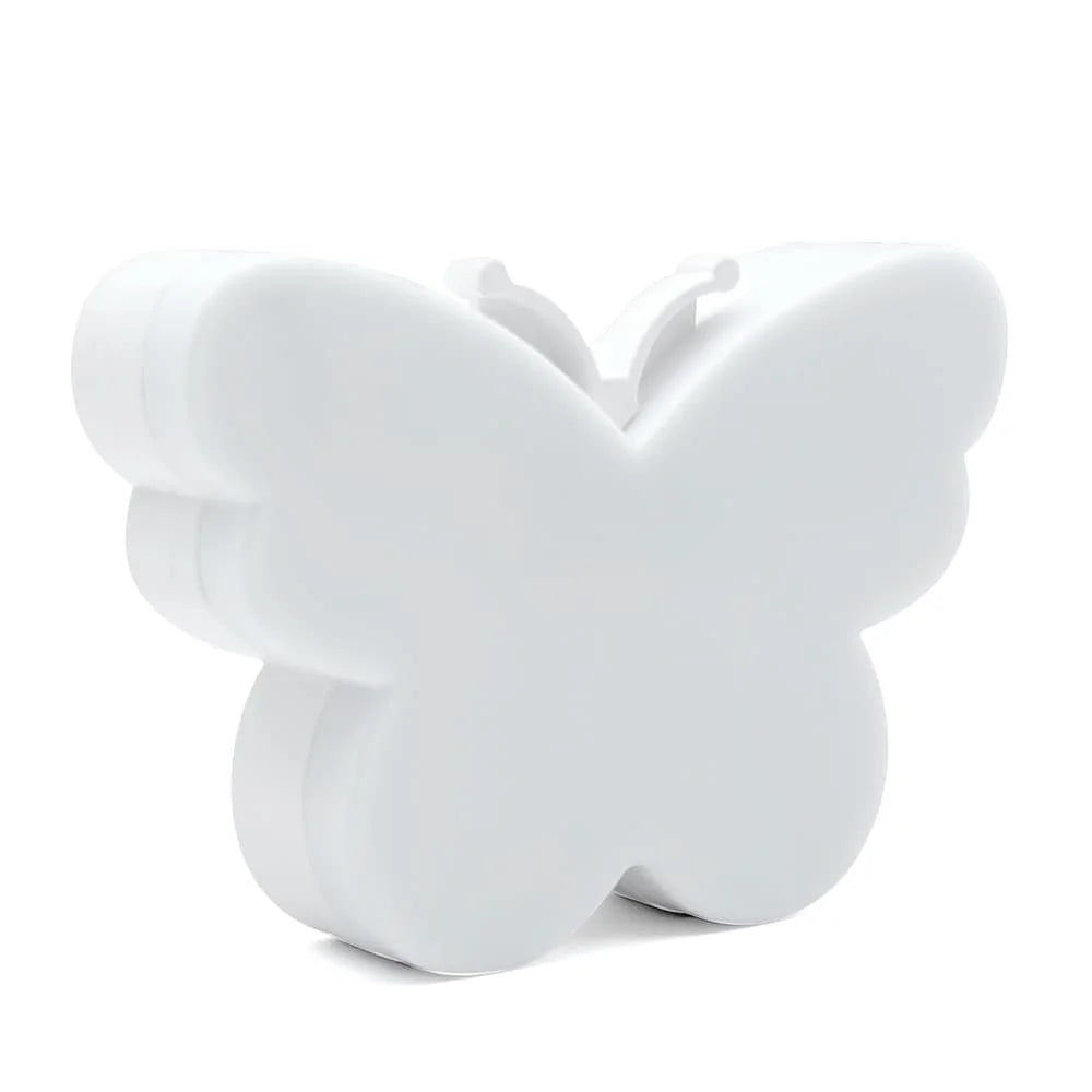 Butterfly Shape Night Lights LED Light Sensor Night Lights Plug in Auto on/Off for Kids Bedroom Stair Hallway Bedhead Night Lamp