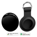 2-in-1 Dual Mode Anti-lost Tracker for Android & iOS Item Finder Waterproof Pet Dog GPS Tag for iPhone Devices with Google