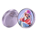 DIY Electronic Badge JPG GIF Video Dynamic Display Badge Anime Digital Display Badge Phone APP User-defined Picture Badge