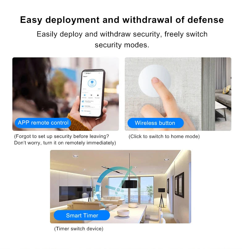 ZigBee 3.0 Smart Gateway Hub Wireless Bridge eWeLink APP Smart Home Automation Works With Alexa Google Assistant Alice