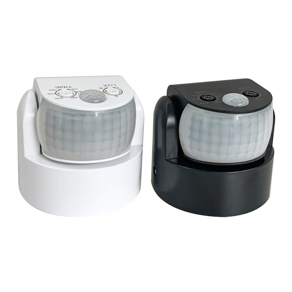 AC 220V-240V Automatic PIR Infrared Motion Sensor Detector Double Probe Induction Movement Light Switch Outdoor IP65 180 Degree