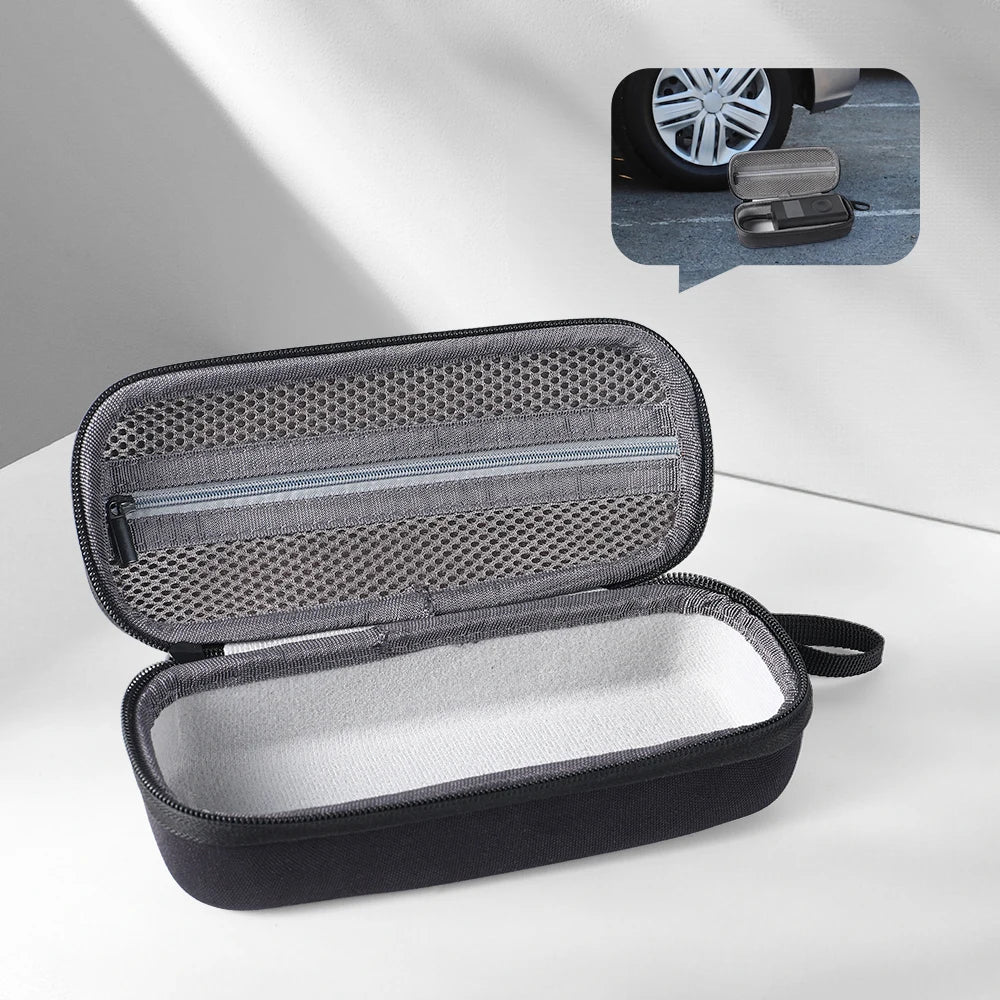 Hard EVA Case For Xiaomi Car Inflator 2 Pump Case Mijia Inflatable Treasure Box Electric High Pressure Air Pump 1S Protecto