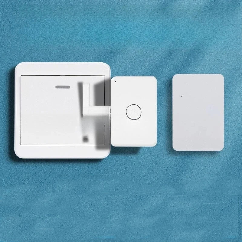 Wireless Remote Control Turn Off/on Tool Automatic Button Pusher Lazy Remote Control Light Off Switchs Button smart lifeswitch