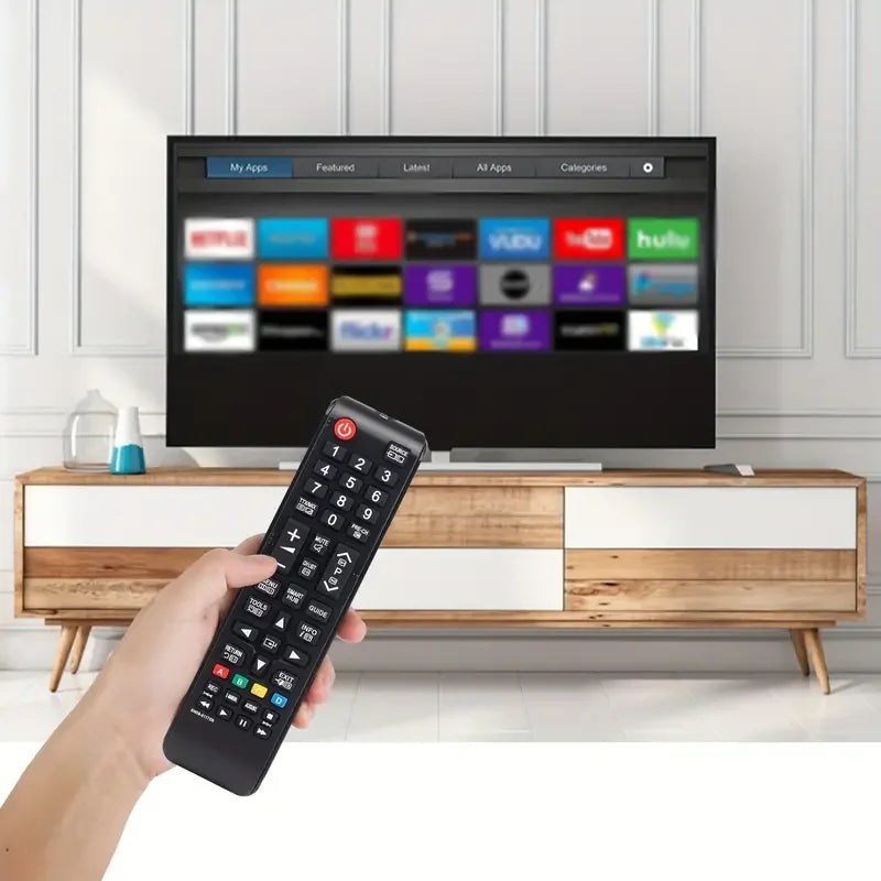 TV Remote Control For Samsung, BN59-01175N TV Remote Control Compatible With Samsung TV Model Samsung LCD TV UE40H6470SSXZG