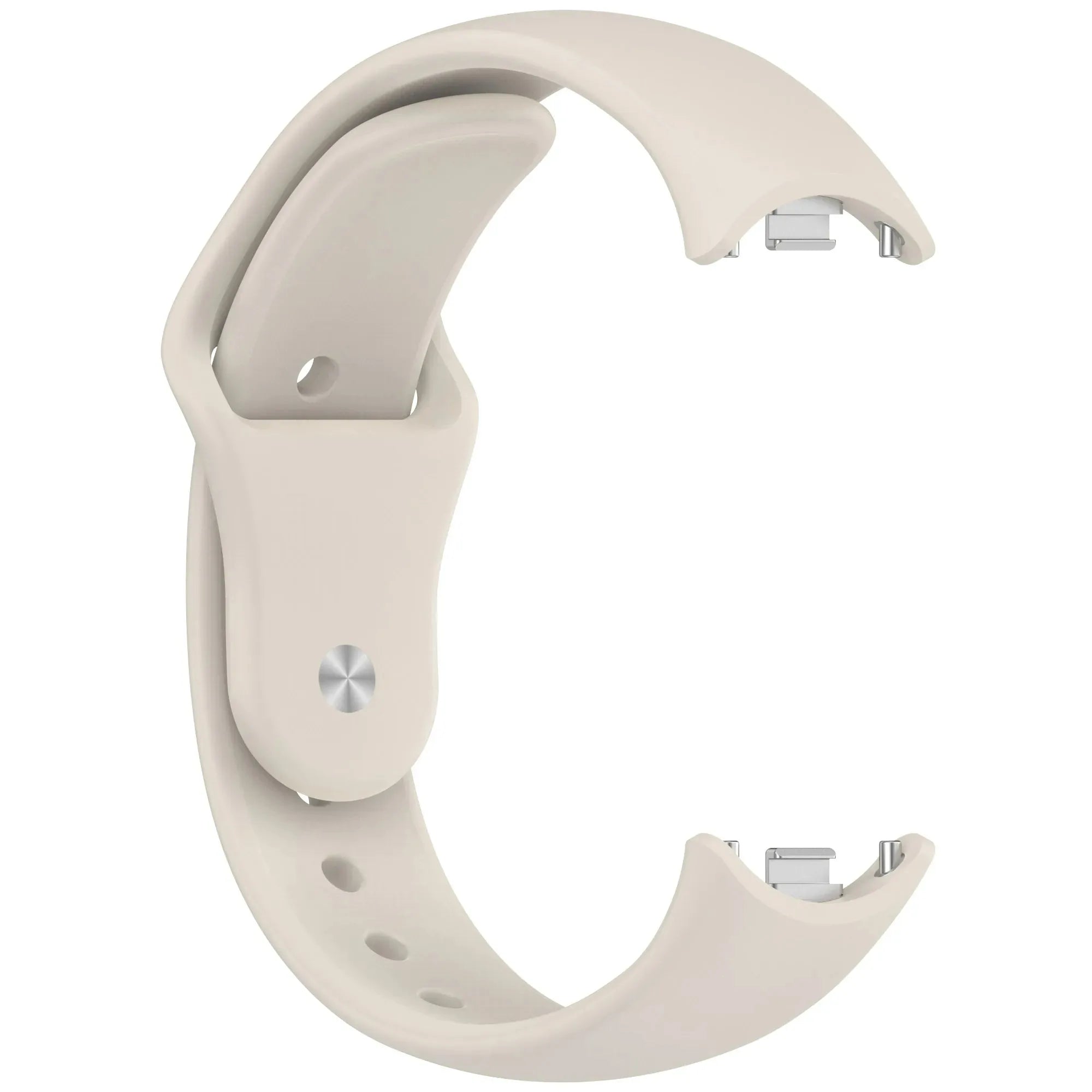 Soft Silicone Strap for Xiaomi Mi Band 10 9 8 NFC Smart Watch Sport Replaceable Bracelet Correa for Mi Band 10 Breathable Strap