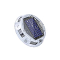 1/2/4PCS RGB Solar Ground Lights Solar Lights Outdoor IP68 Waterproof Solar Powered Landscape Lighting for Garden Yard Pathway