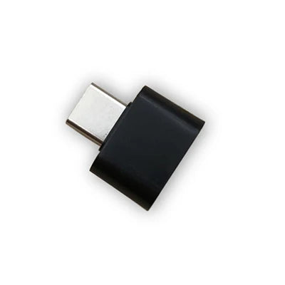 1-5pcs USB A Female to Type C Male Data Connector Mini Type C to USB Adapter For Xiaomi Huawei Android Mobile Phone MacBook iPad