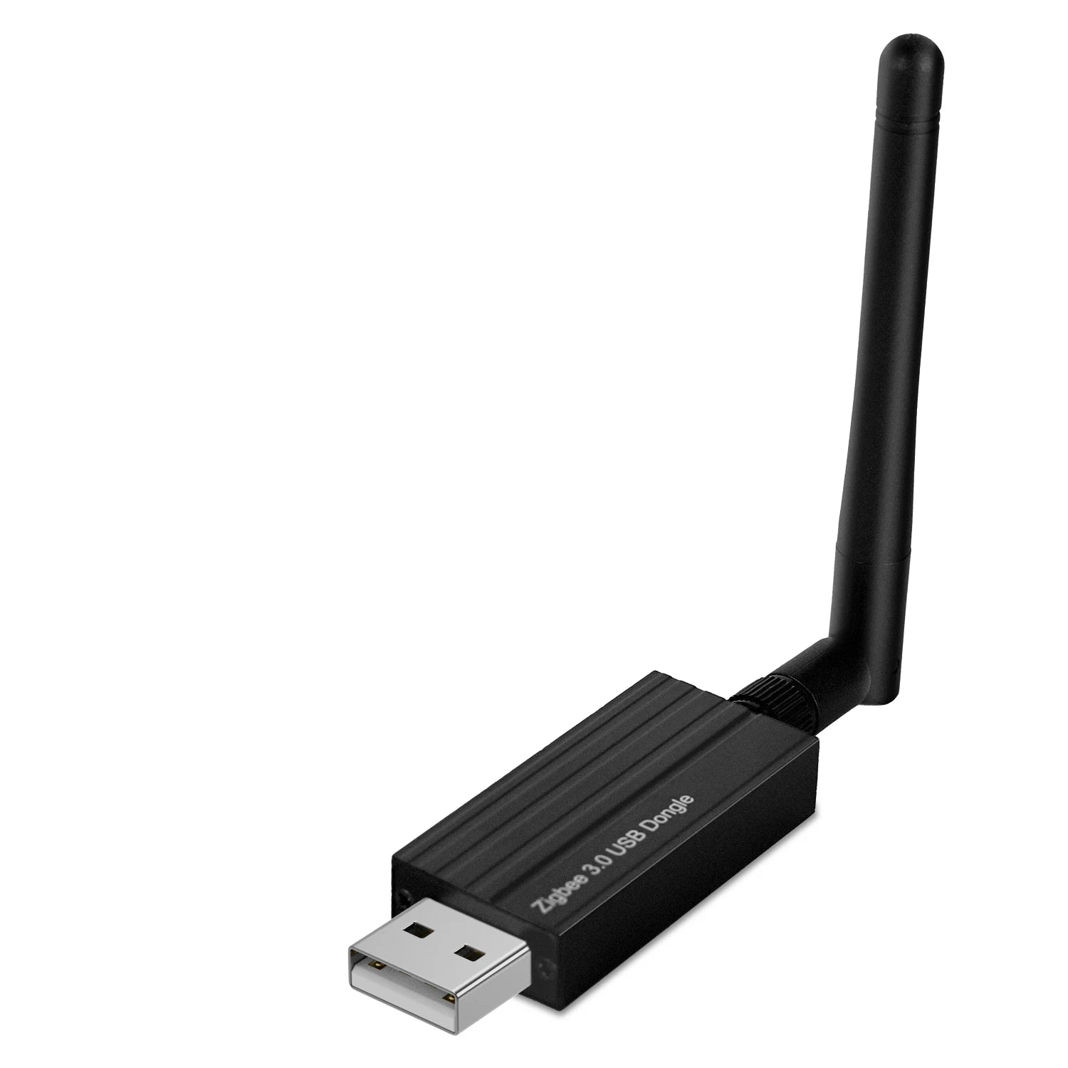 Haozee Zigbee 3.0 USB Dongle Plus Stick Universal Zigbee Gateway Hub With Antenna Compatible Zigbee Series 2MQTT Home Assistant