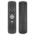 Universal Remote Control Netflix Buttons for Philips LCD LED Smart TV Replacement