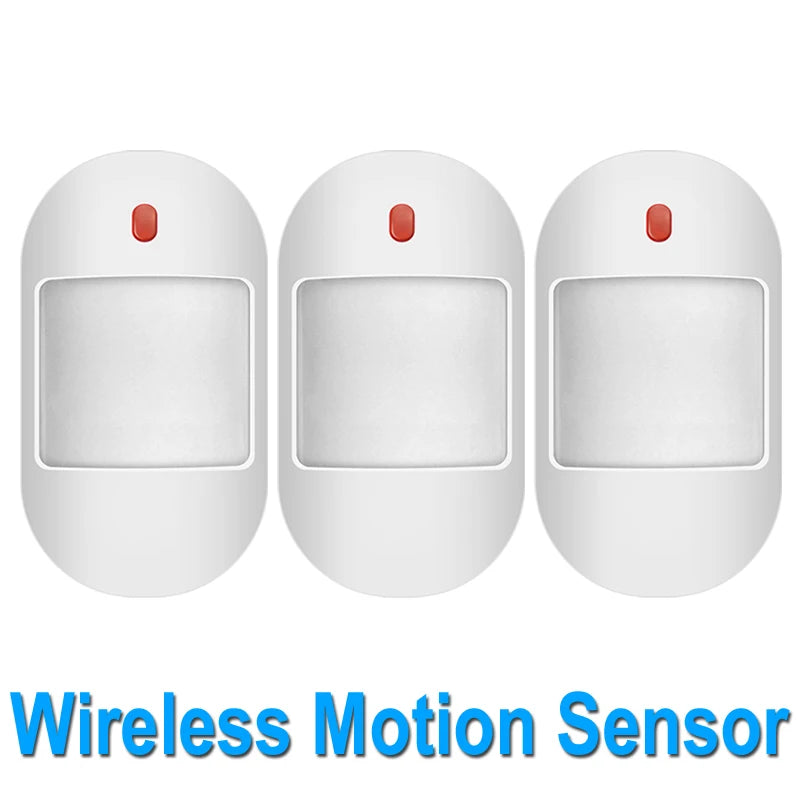 Wireless PIR Motion Detector 433MHz EV1527 Infrared Sensor Support 5V USB Power Supply For Home Burglar Security Alarm System