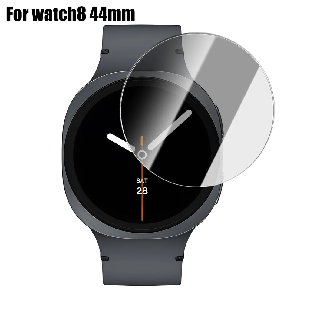 Tempered Glass Privacy Screen Protector for Samsung Galaxy Watch 8 40/44mm Watch8 Classic Anti-peeping Film for Watch Ultra 2025