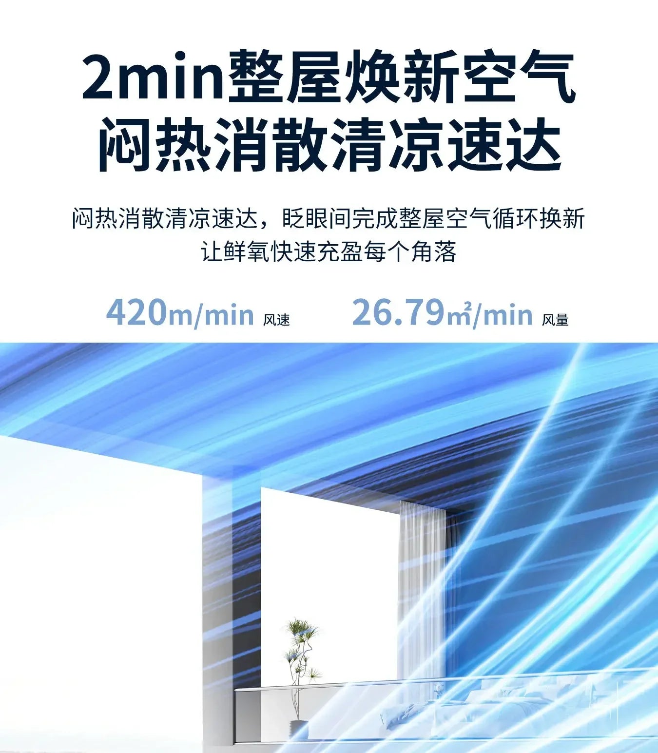 Smart Voice Control Tower Fan with Aromatherapy Energy Saving 12H Timer Adjustable Stand Pure Copper Motor Air Circulator