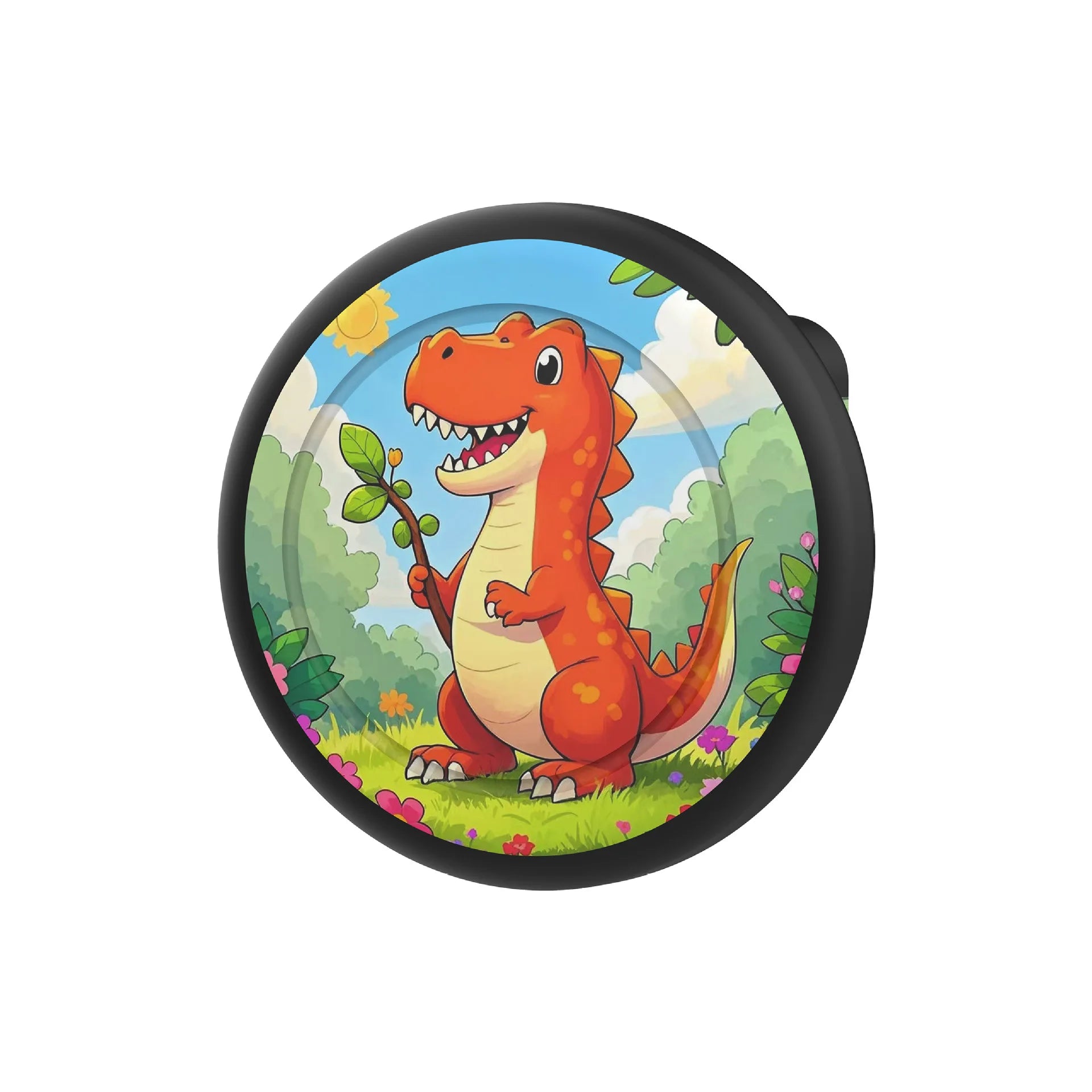 The Children's Hidden GPS Tracker Airtag Case and Airtag Stand Case Are Suitable for Children, The Elderly, Pets, Backpacks