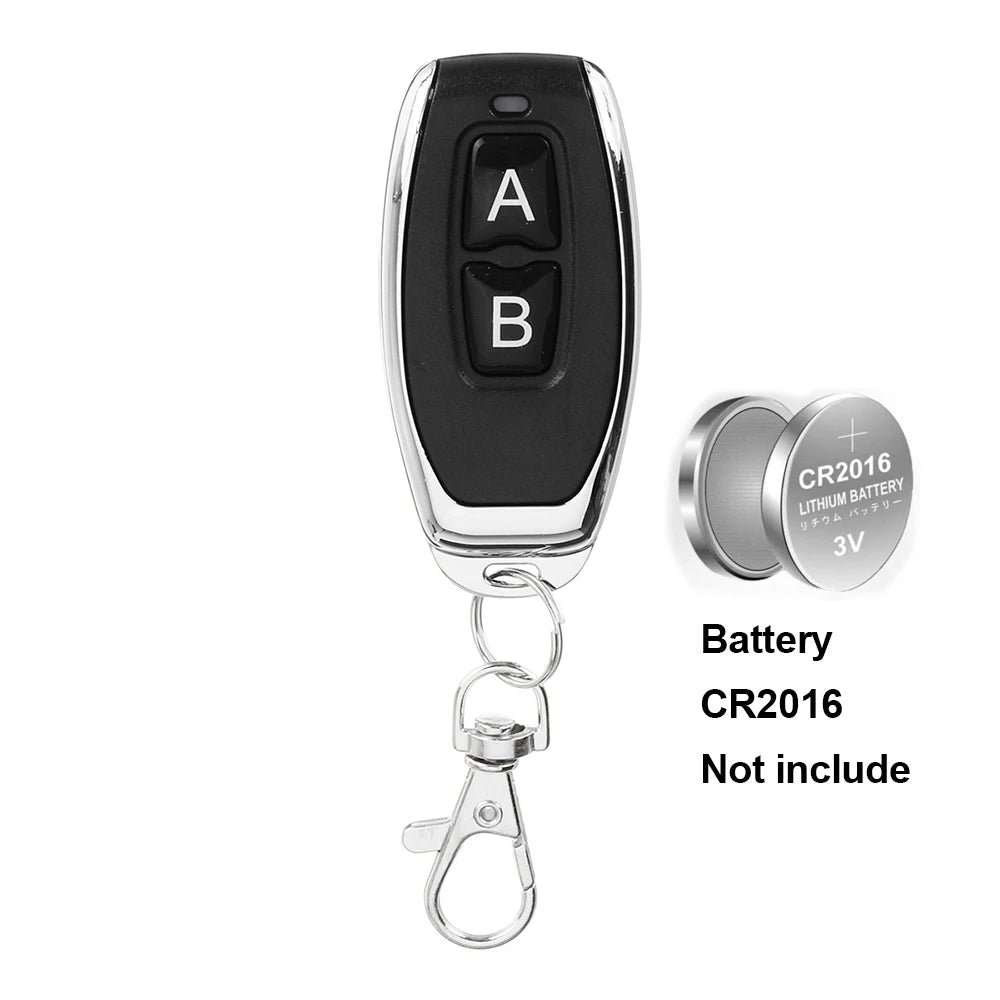 WiFi Switch Smart Tuya Garage Door Gate Opener Controller Work With Alexa Echo Google Home SmartLife APP Controller RF 433mhz